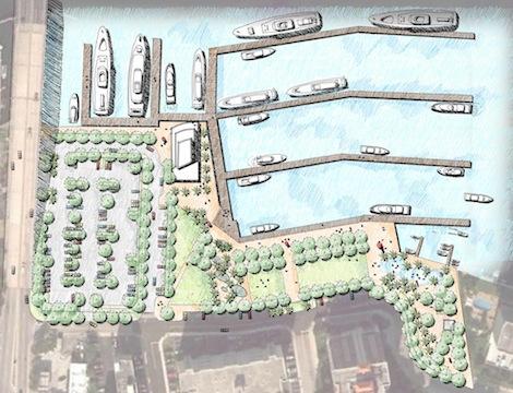 Image for article 'Yachting Center of America' proposed for Fort Lauderdale